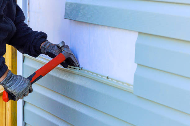 How To Choose The Right Materials for Your Siding Installation in 'Newtown, OH